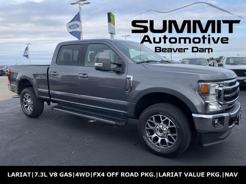 2021 Ford F-250 Lariat