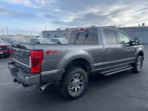 2021 Ford F-250 Lariat