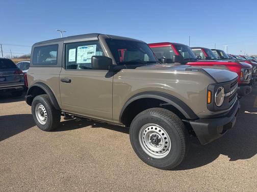 2026 Ford Bronco Base