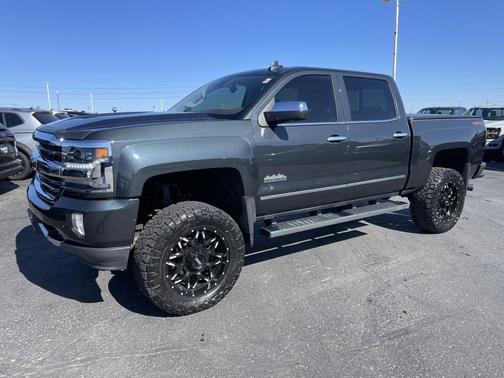 2018 Chevrolet Silverado 1500 High Country