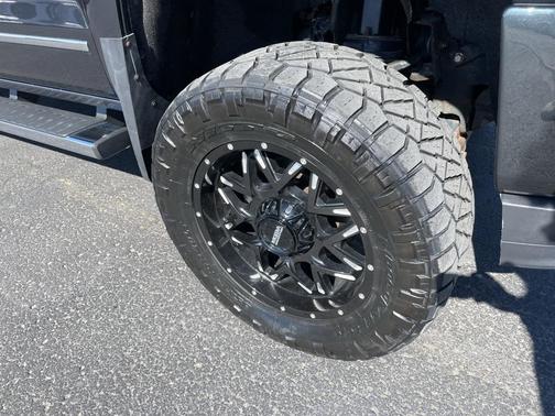 2018 Chevrolet Silverado 1500 High Country