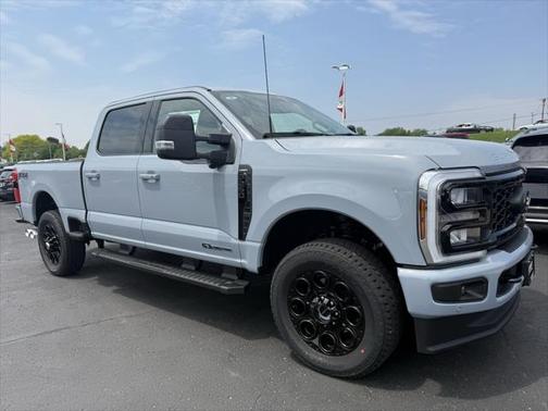 2025 Ford F-250 Lariat