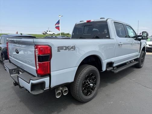 2025 Ford F-250 Lariat