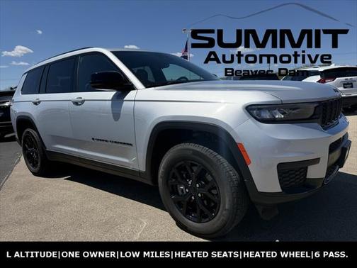 2024 Jeep Grand Cherokee L Altitude