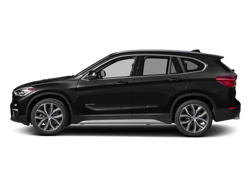 Jet Black 2017 BMW X1 xDrive 28i