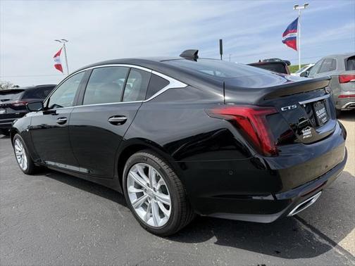 2025 Cadillac CT5 Premium Luxury AWD
