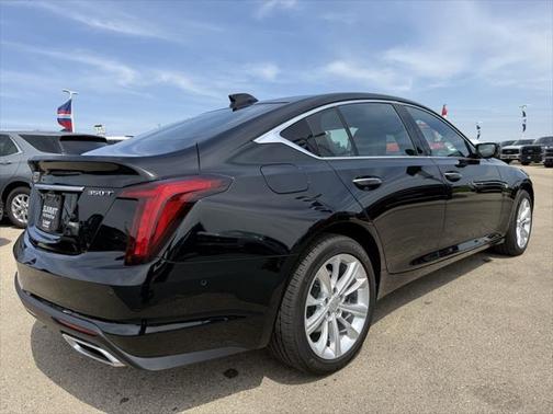 2025 Cadillac CT5 Premium Luxury AWD