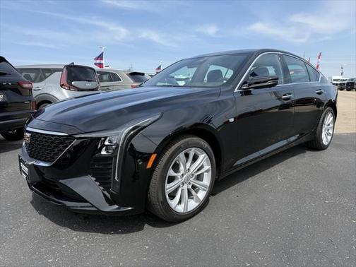 2025 Cadillac CT5 Premium Luxury AWD