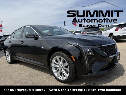 2025 Cadillac CT5 Premium Luxury AWD