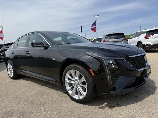 2025 Cadillac CT5 Premium Luxury AWD
