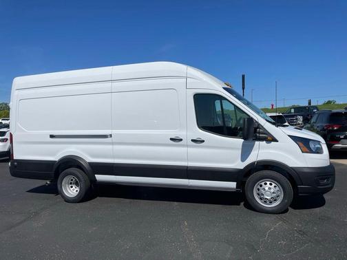 Oxford White 2026 Ford Transit-350 Base