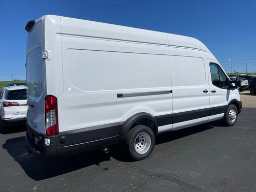 Oxford White 2026 Ford Transit-350 Base