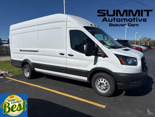 Oxford White 2026 Ford Transit-350 Base