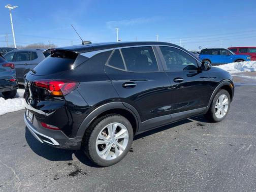 2022 Buick Encore GX Preferred