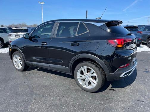 2022 Buick Encore GX Preferred
