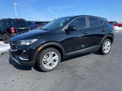 2022 Buick Encore GX Preferred