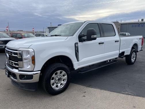 2024 Ford F-250 XLT
