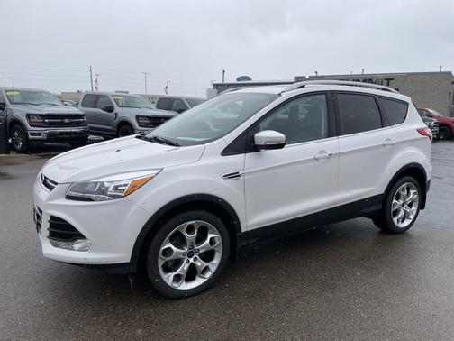 2016 Ford Escape Titanium