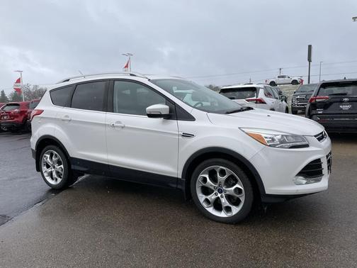 2016 Ford Escape Titanium