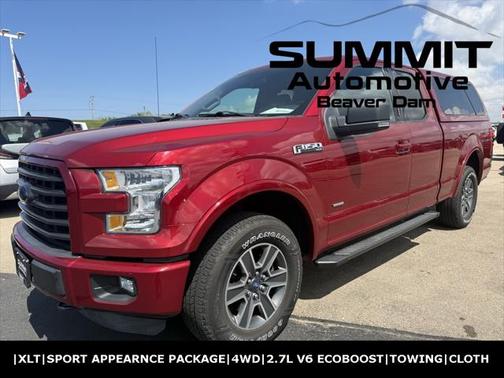 2015 Ford F-150 XLT