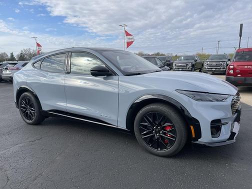 2025 Ford Mustang Mach-E Premium