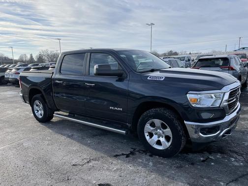 2019 RAM 1500 Big Horn