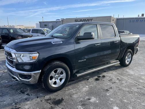 2019 RAM 1500 Big Horn