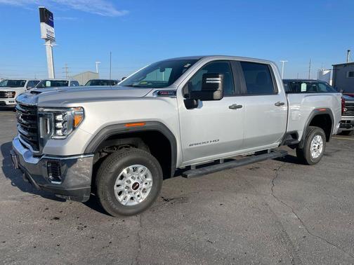 2023 GMC Sierra 2500 Pro