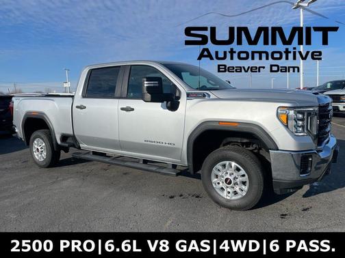 2023 GMC Sierra 2500 Pro