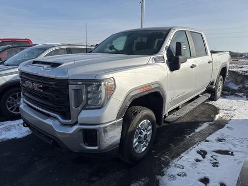 2023 GMC Sierra 2500 Pro
