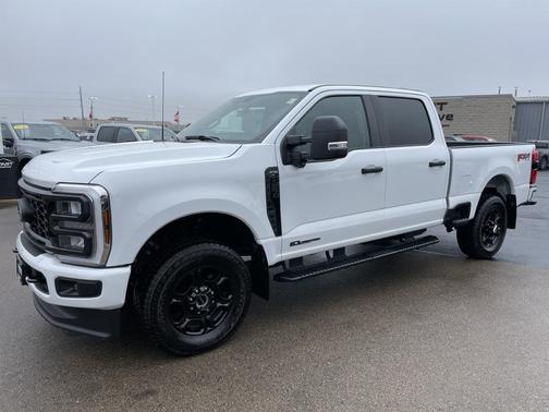 2024 Ford F-250 XL