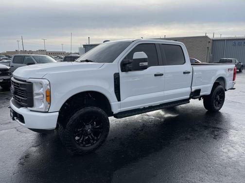 2023 Ford F-250 XL