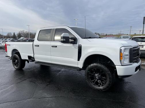 2023 Ford F-250 XL