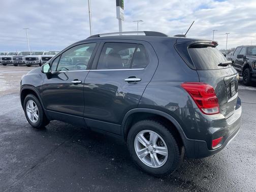 2017 Chevrolet Trax LT