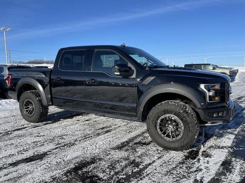 2019 Ford F-150 Raptor