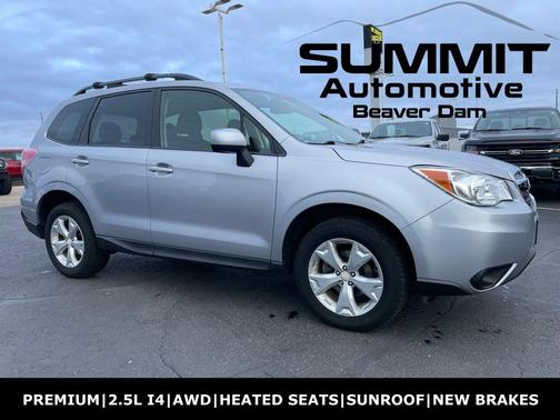 2016 Subaru Forester 2.5i Premium