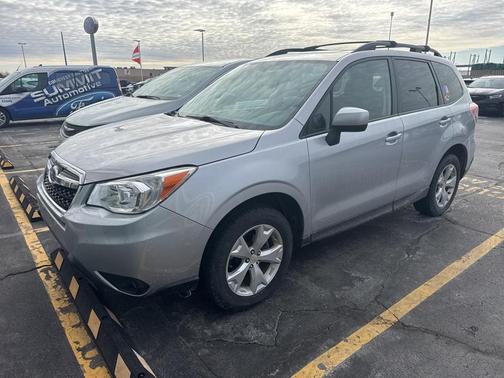 2016 Subaru Forester 2.5i Premium