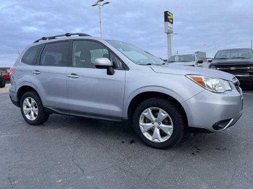2016 Subaru Forester 2.5i Premium