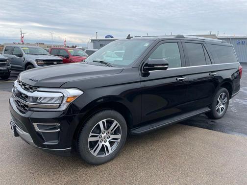 2024 Ford Expedition Max Limited