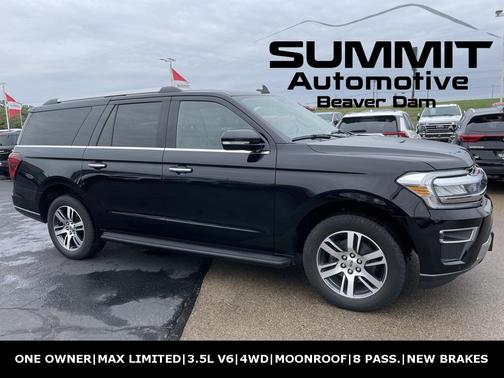 2024 Ford Expedition Max Limited