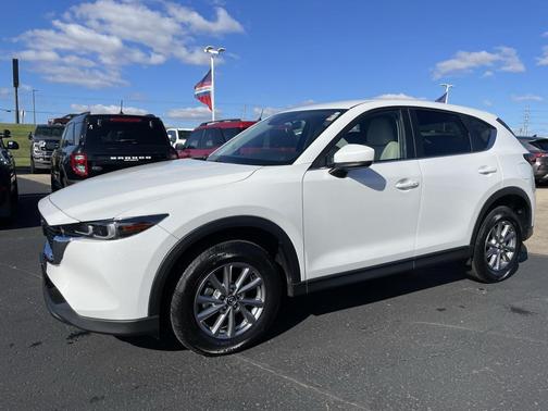 2023 Mazda CX-5 2.5 S Select