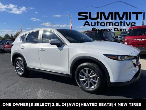 2023 Mazda CX-5 2.5 S Select