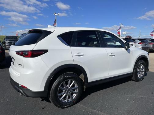 2023 Mazda CX-5 2.5 S Select