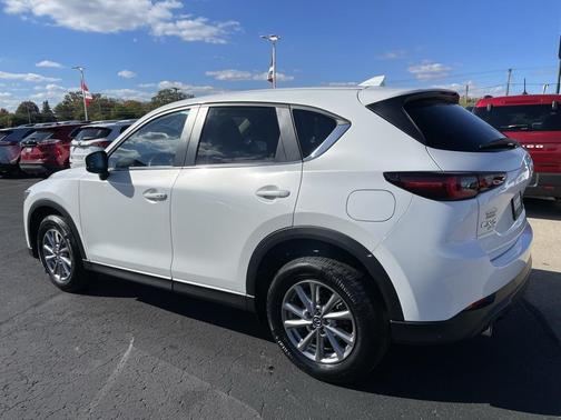 2023 Mazda CX-5 2.5 S Select