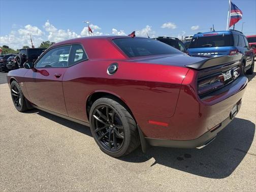 2020 Dodge Challenger R/T Scat Pack