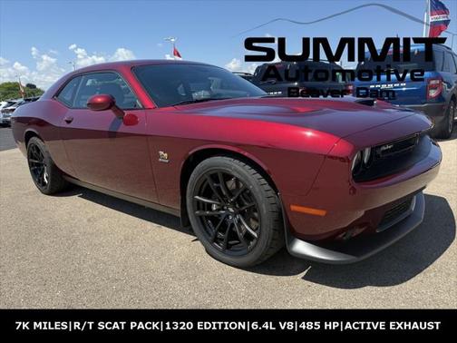 2020 Dodge Challenger R/T Scat Pack