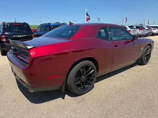 2020 Dodge Challenger R/T Scat Pack