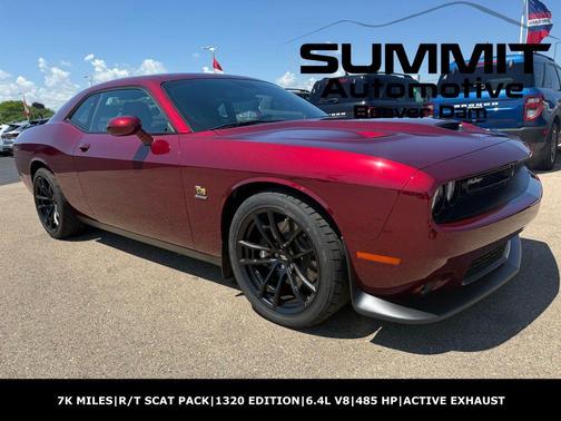 2020 Dodge Challenger R/T Scat Pack
