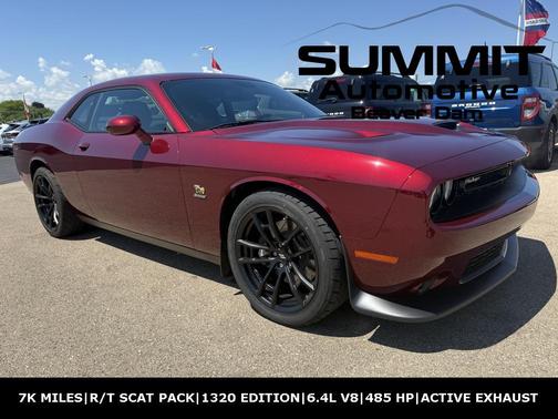 2020 Dodge Challenger R/T Scat Pack