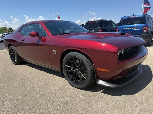 2020 Dodge Challenger R/T Scat Pack